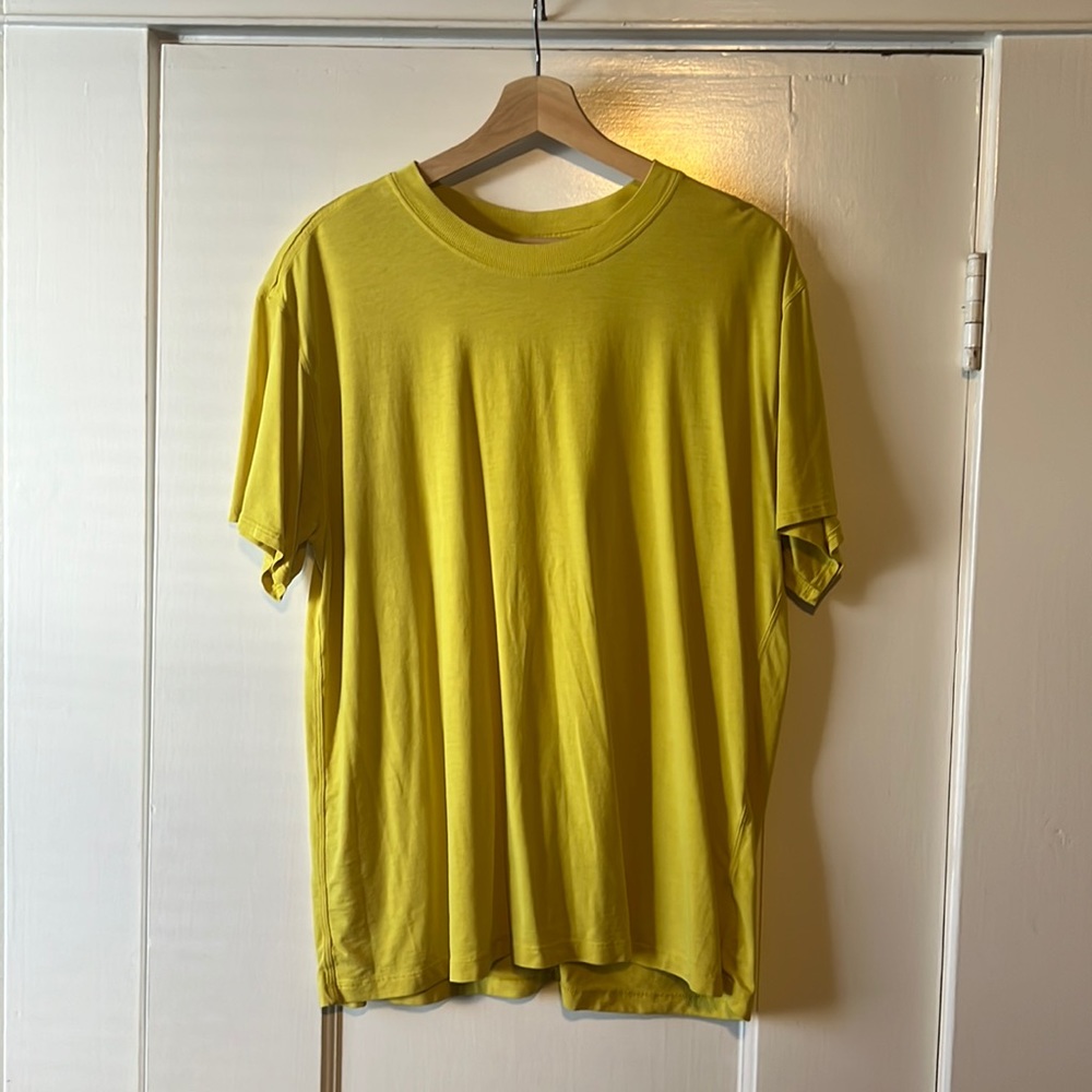 Lululemon All Yours Boyfriend Tee